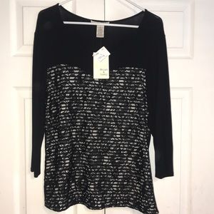 NWT Women’s Belah & Codey Lace Top